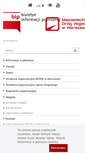 Mobile Screenshot of bip.mzdw.pl