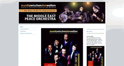 Desktop Screenshot of mzdw.de